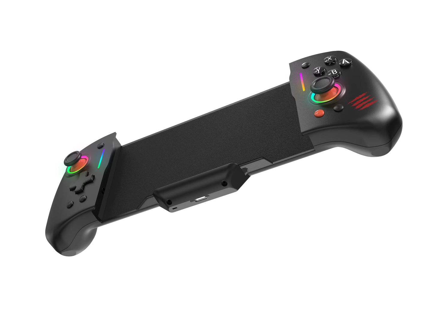 MAD CATZ C.A.T. 12 Ergonomic RGB Switch Controller