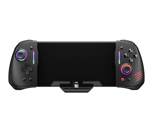 MAD CATZ C.A.T. 12 Ergonomic RGB Switch Controller