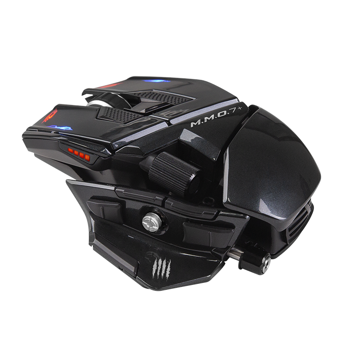 MAD CATZ M.M.O. 7+ WIRELESS GAMING MOUSE