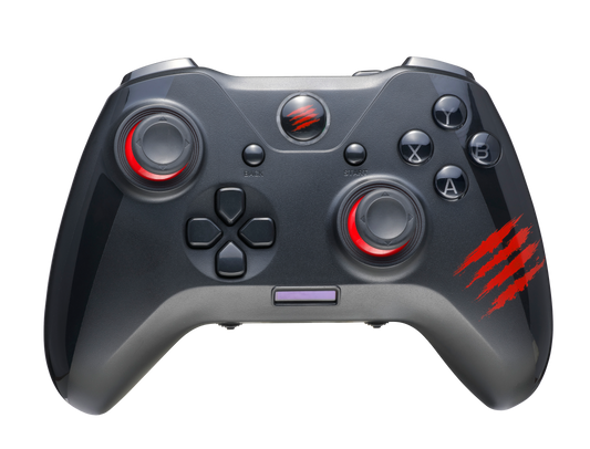 Mad Catz C.A.T. 7 Game Controller