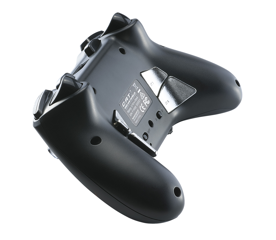 Mad Catz C.A.T. 7 Game Controller