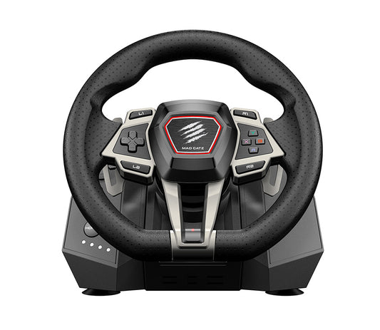 M.2.X. PRO FORCE FEEDBACK RACING WHEEL