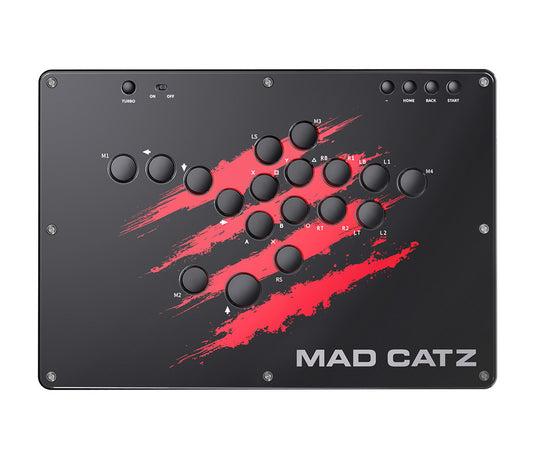 N.E.K.O. All-Button Arcade Controller