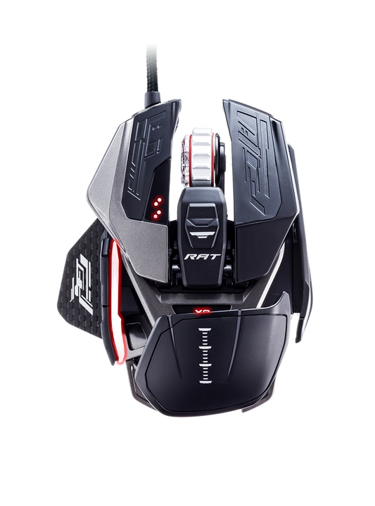 MAD CATZ R.A.T. PRO X3 Fully Customizable Optical Gaming Mouse