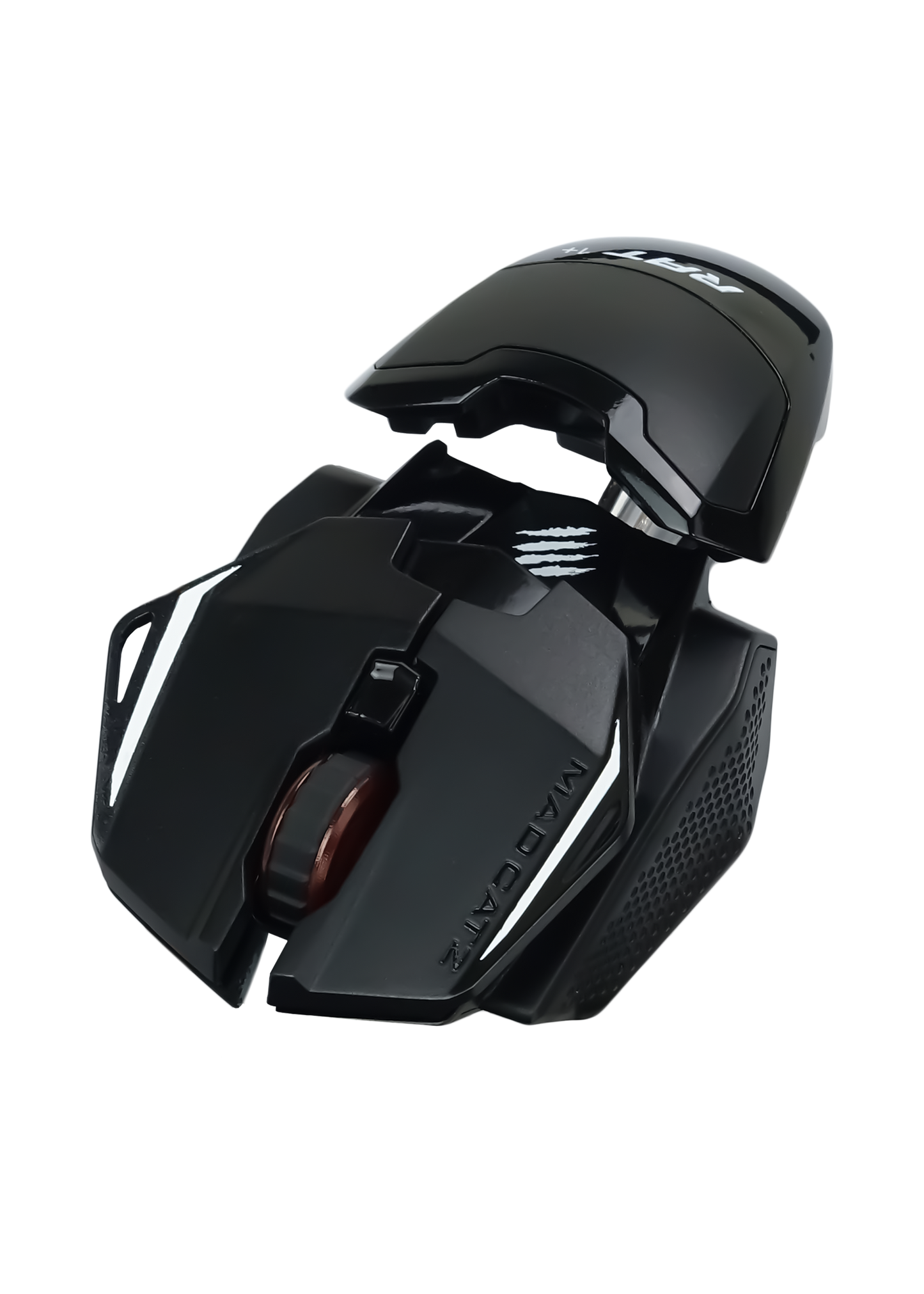 MAD CATZ R.A.T. 1+BLACK 60g Lightweight Gaming Mouse