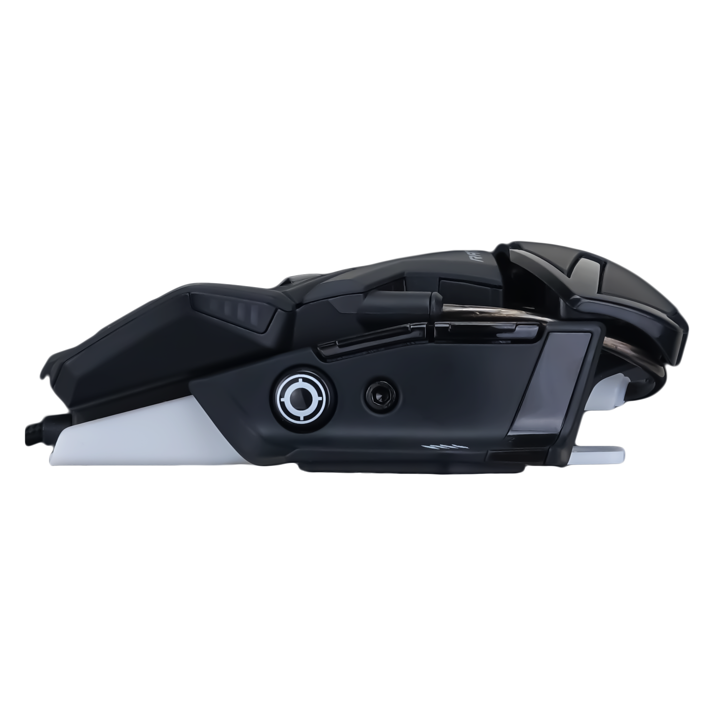 MAD CATZ R.A.T. 4+ BLACK Optical Gaming Mouse