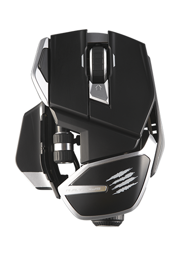 MAD CATZ R.A.T. DWS WirelessGaming Mouse