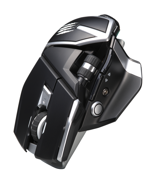 MAD CATZ R.A.T. DWS WirelessGaming Mouse