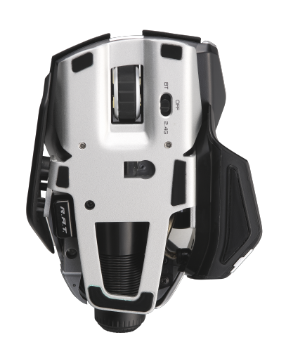 MAD CATZ R.A.T. DWS WirelessGaming Mouse