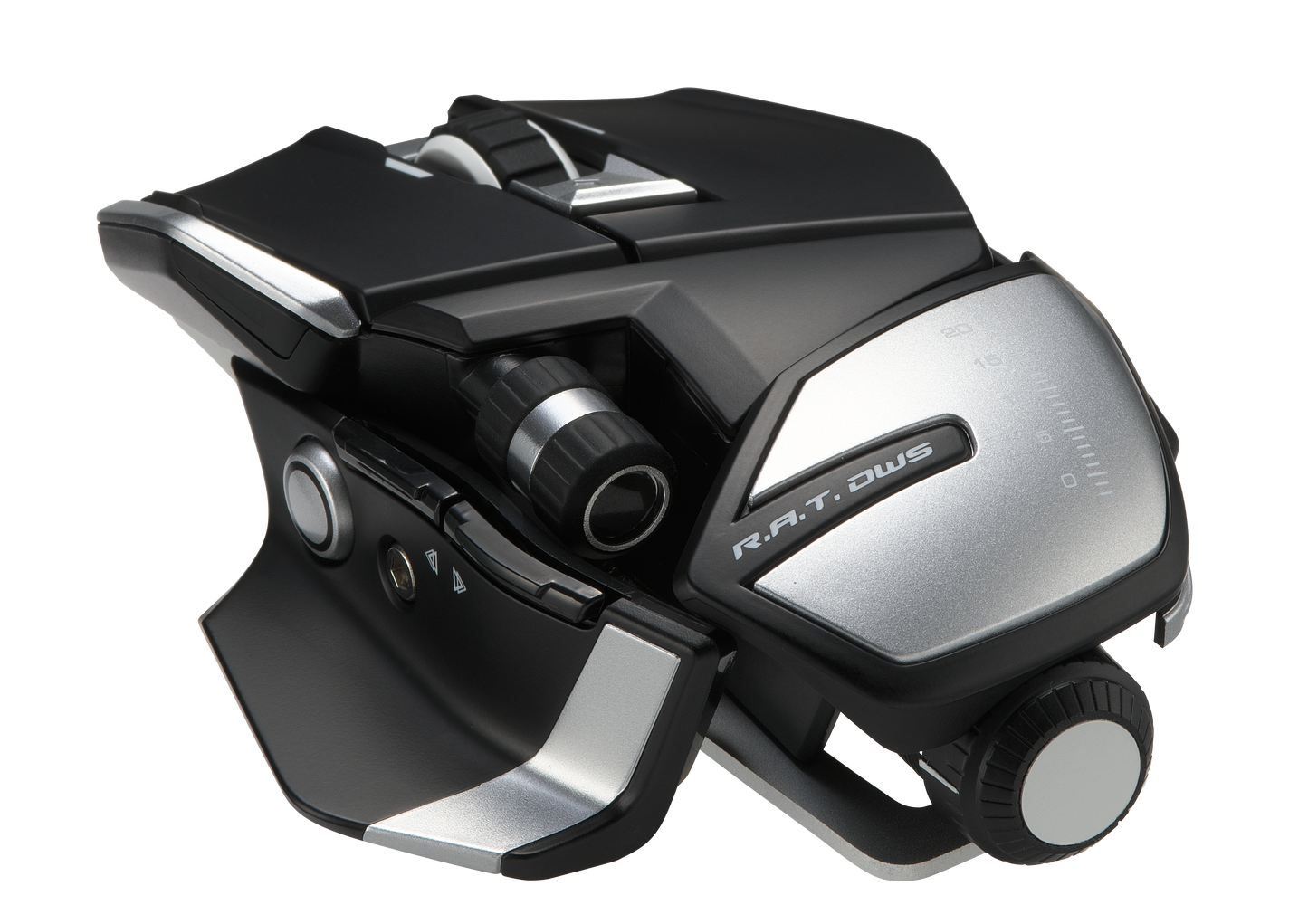 MAD CATZ R.A.T. DWS WirelessGaming Mouse