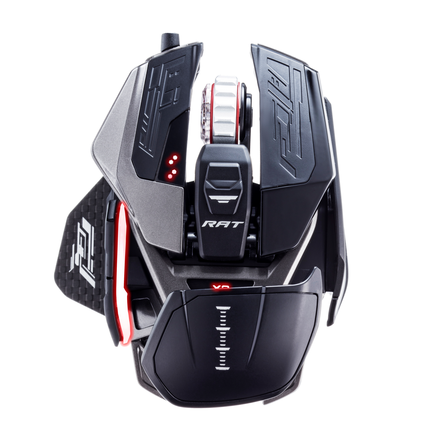 MAD CATZ R.A.T. PRO X3 Fully Customizable Optical Gaming Mouse
