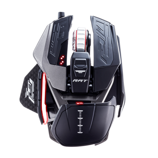 MAD CATZ R.A.T. PRO X3 Fully Customizable Optical Gaming Mouse