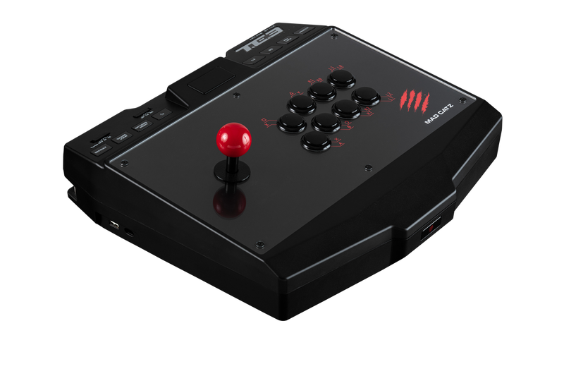Mad Catz T.E.3 Arcade Fight Stick Game Controller