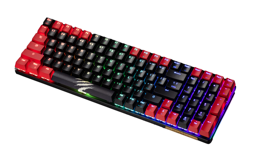 S.T.R.I.K.E. 11 Wireless RGB Mechanical Gaming Keyboard