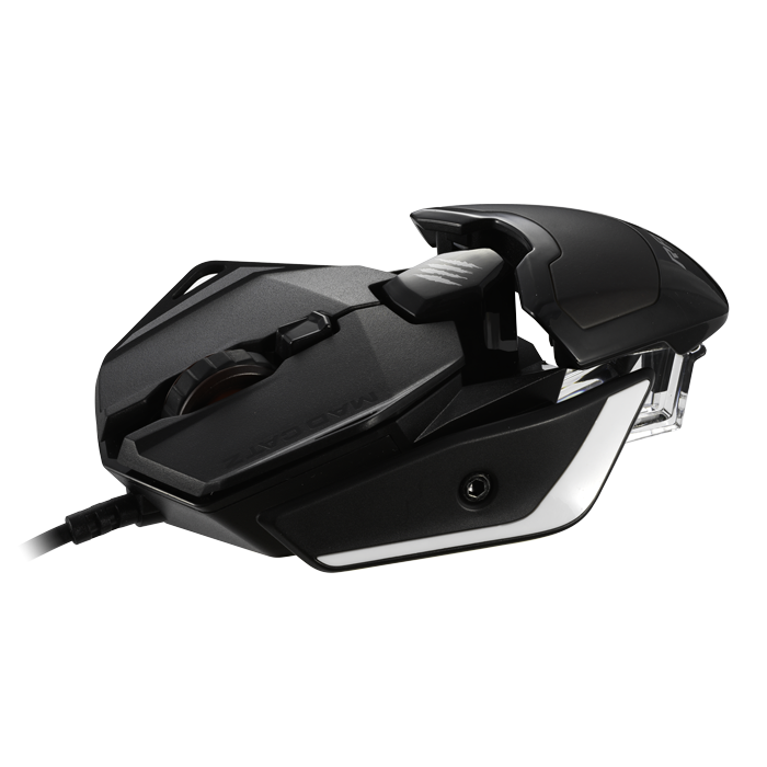 MAD CATZ R.A.T. 2+67g Lightweight Gaming Mouse