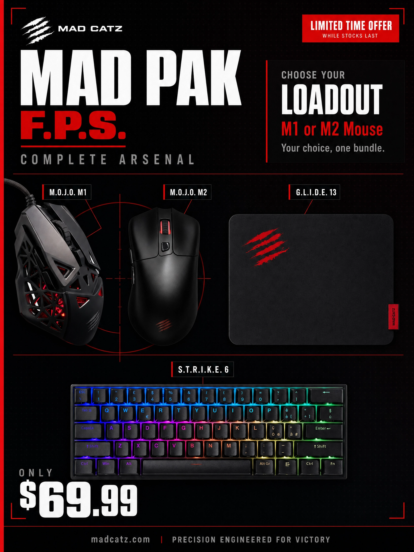 MAD PAK FPS