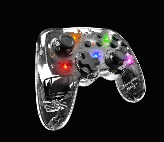 MAD CATZ C.A.T. 9 Wireless Game Controller