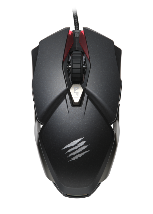MAD CATZ B.A.T. 6+ Performance Ambidextrous Gaming Mouse