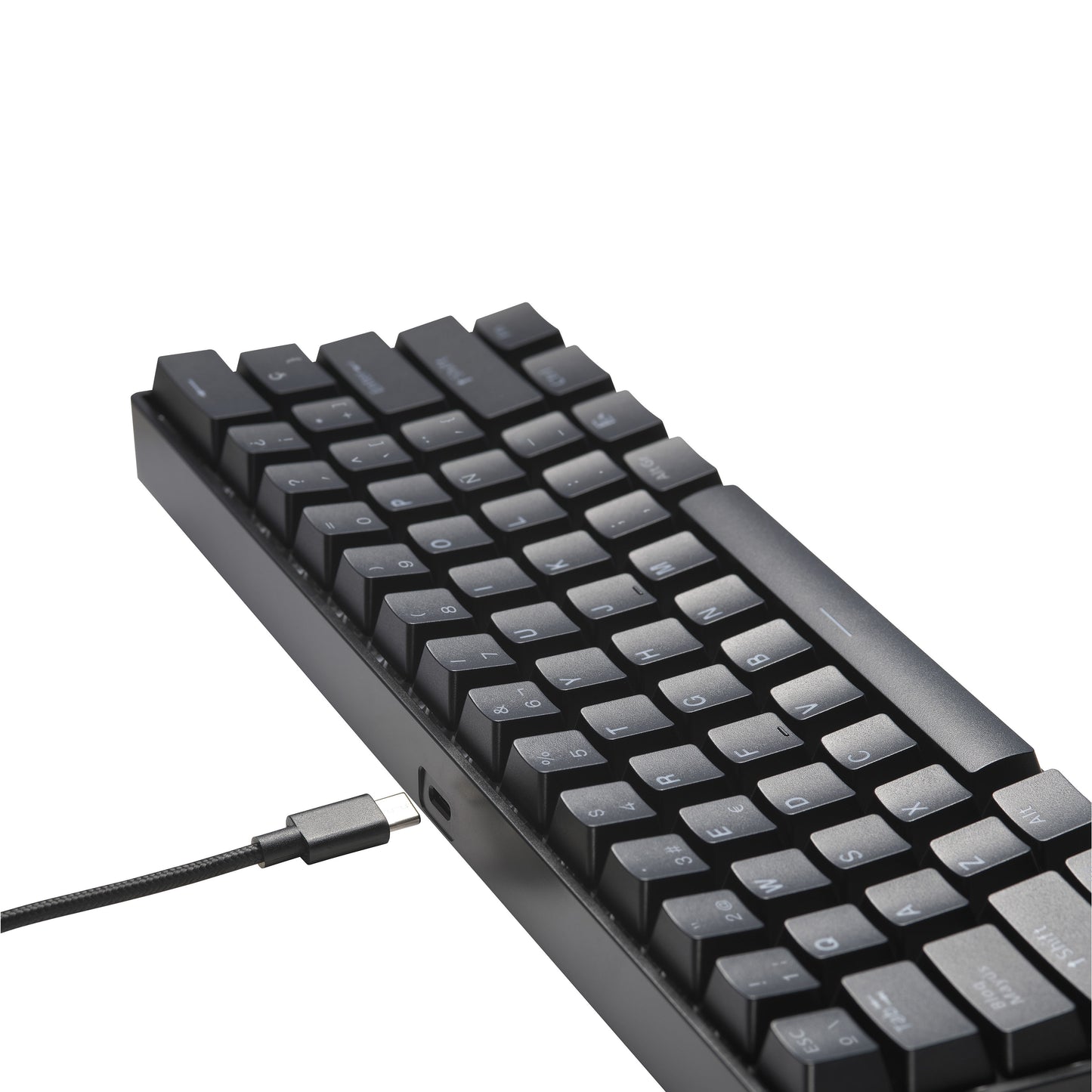 S.T.R.I.K.E. 6 60% RGB MECHANICAL KEYBOARD