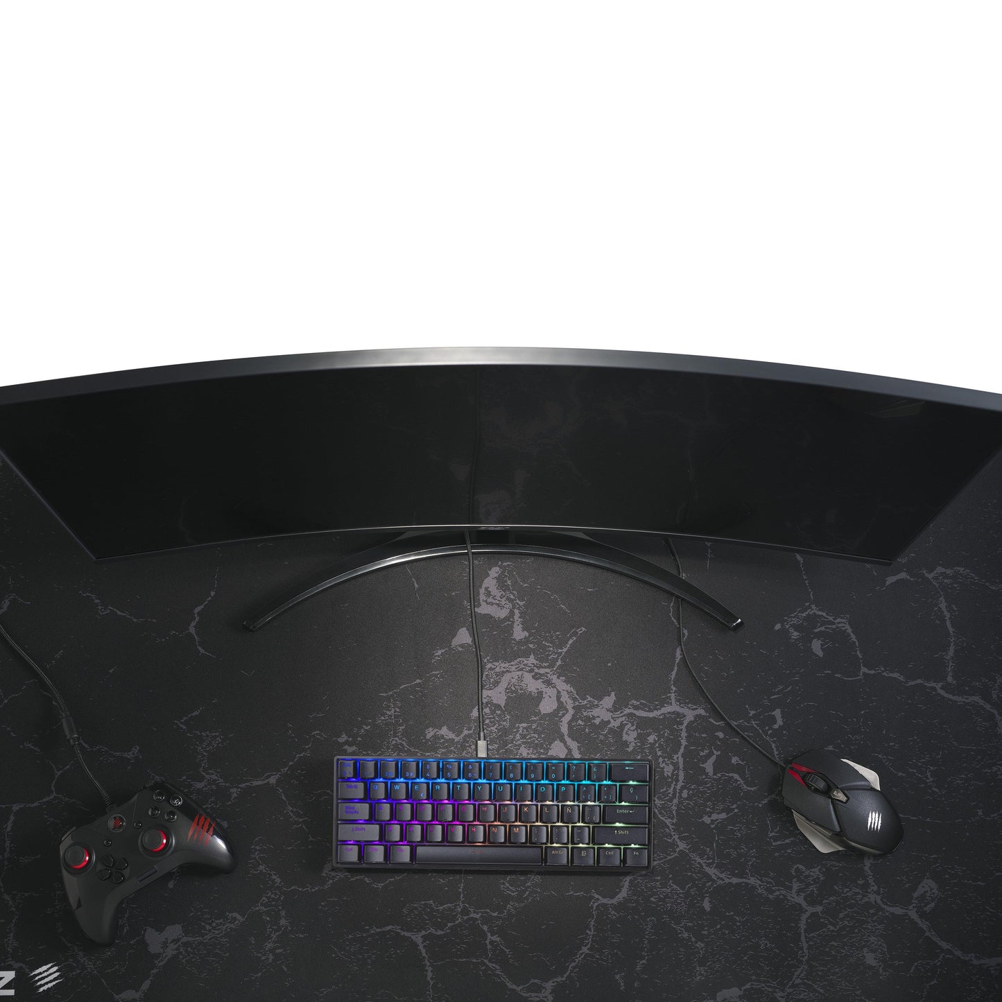 S.T.R.I.K.E. 6 60% RGB MECHANICAL KEYBOARD