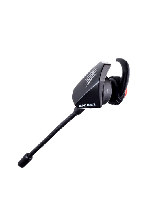 MAD CATZ E.S. PRO+ Gaming Black