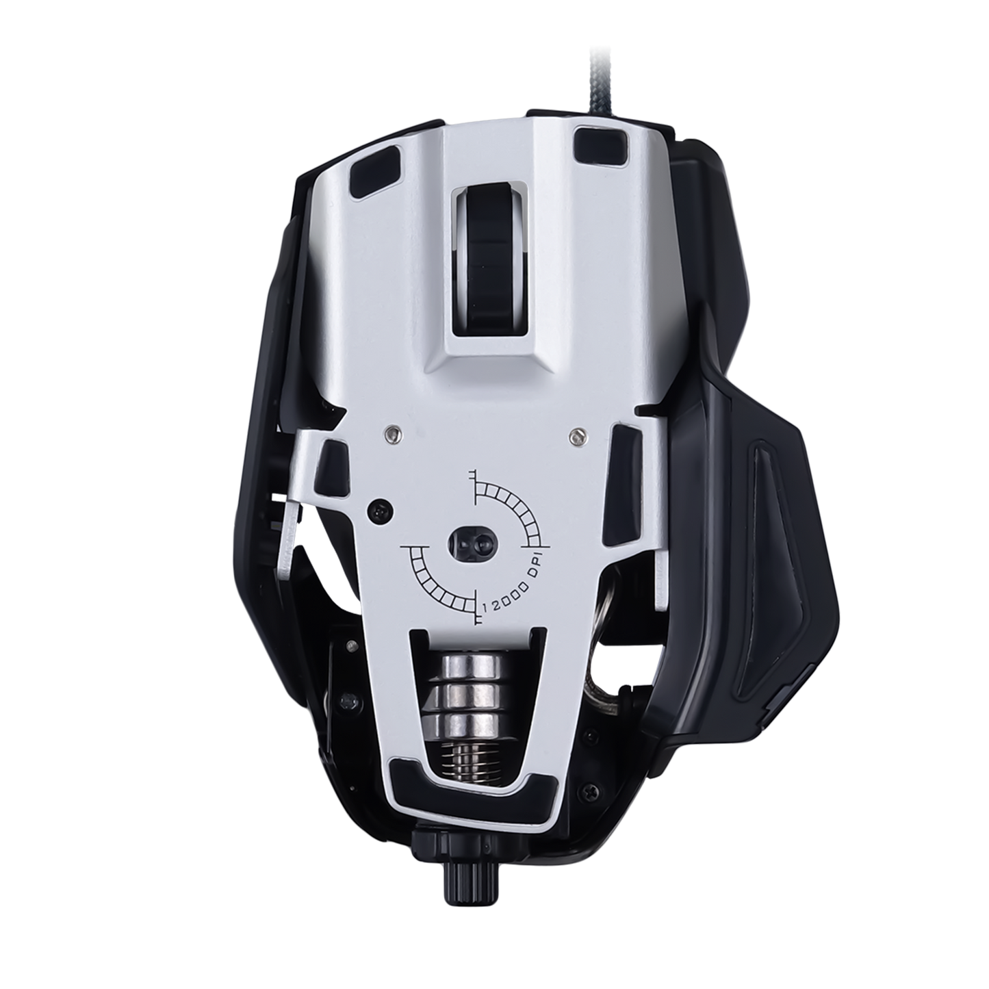 MAD CATZ R.A.T. 6+ BLACK Programmable Gaming Mouse