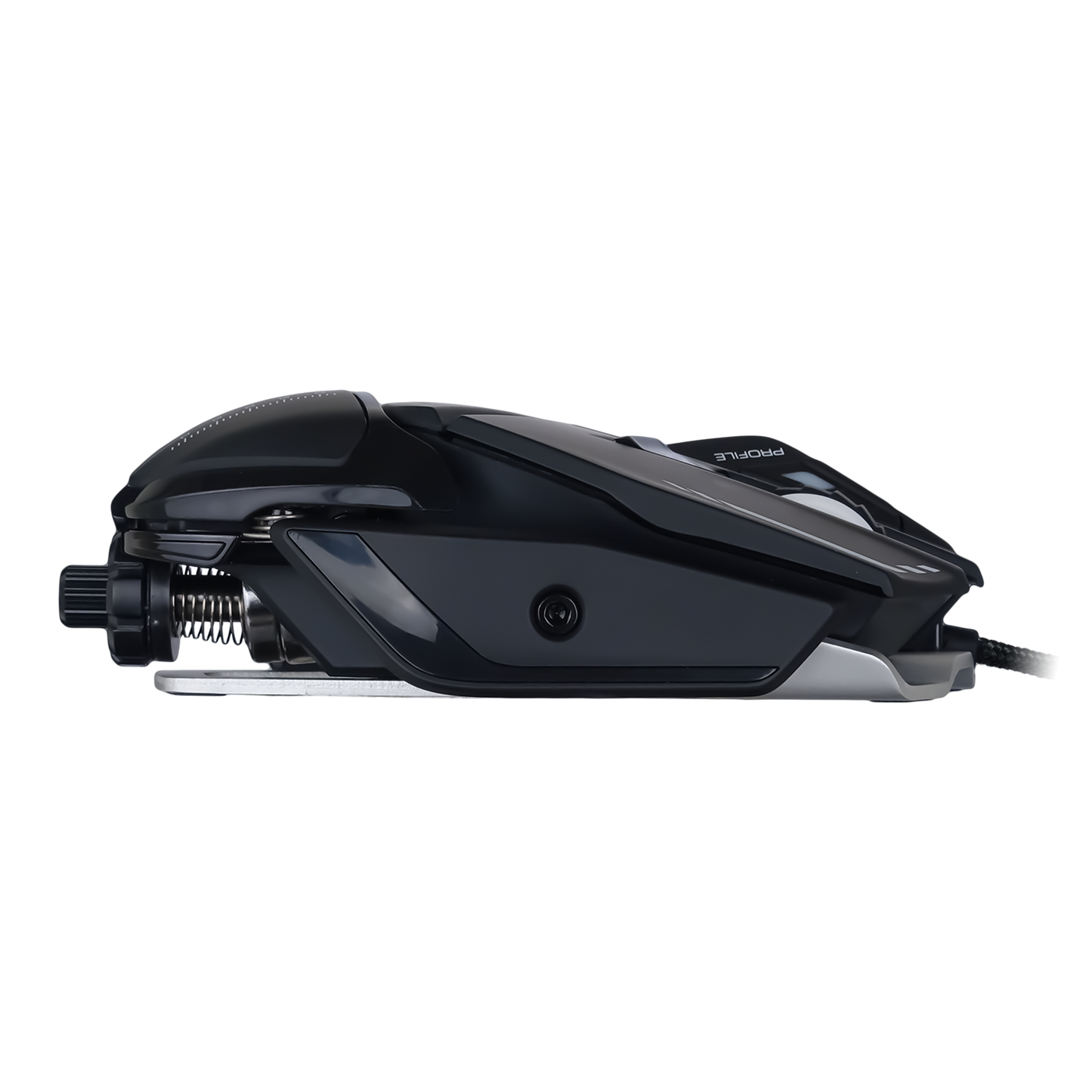 MAD CATZ R.A.T. 6+ BLACK Programmable Gaming Mouse