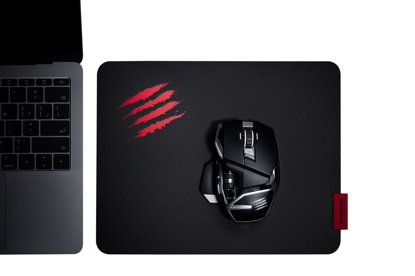MAD CATZ G.L.I.D.E. 13 Gaming Mouse Pad / Gaming Surface