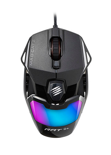 MAD CATZ R.A.T. 2+67g Lightweight Gaming Mouse
