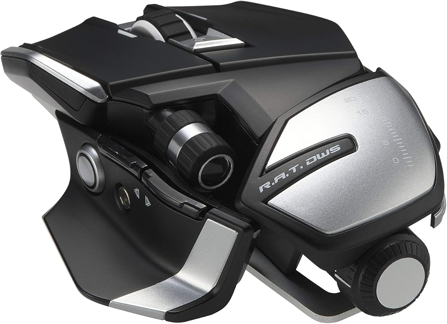 MAD CATZ DWS Gaming Mouse – Mad Catz