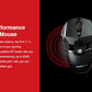 Mad Catz R.A.T. 1+BLACK  60g Lightweight Gaming Mouse