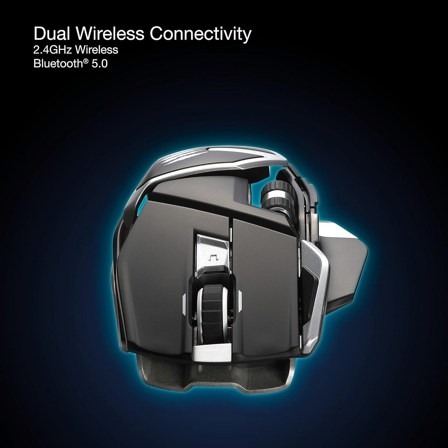 MAD CATZ  R.A.T.  DWS WirelessGaming Mouse