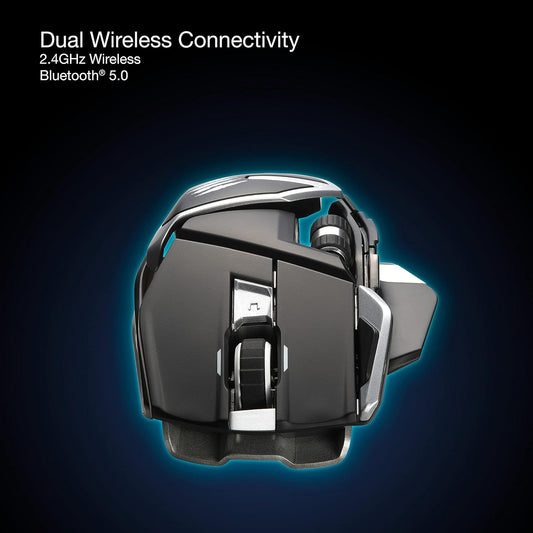 MAD CATZ  R.A.T.  DWS WirelessGaming Mouse