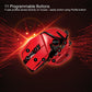 Mad Catz R.A.T. 8+ ADV Highly Customizable Optical Gaming Mouse