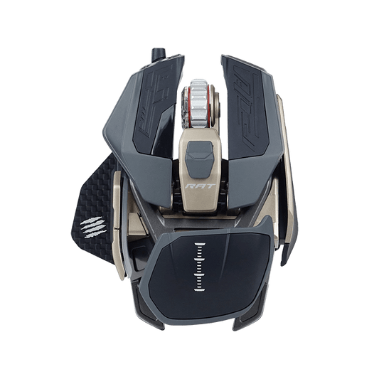 MAD CATZ R.A.T. PRO X3 Fully Customizable Optical Gaming Mouse