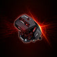 Mad Catz R.A.T. 8+ BLACK Fully Adjustable Gaming Mouse - 16000DPI - Programmable