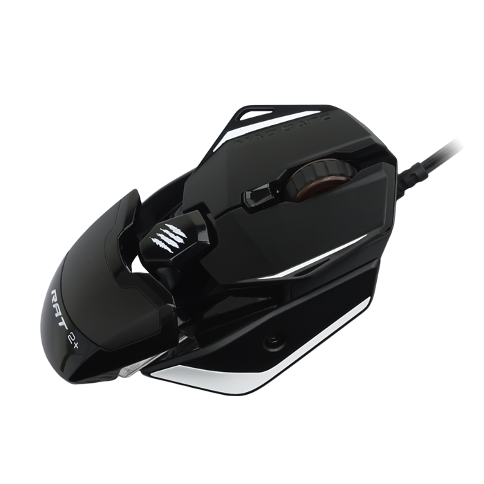 Mad Catz R.A.T. 2+ mouse gaming 67g