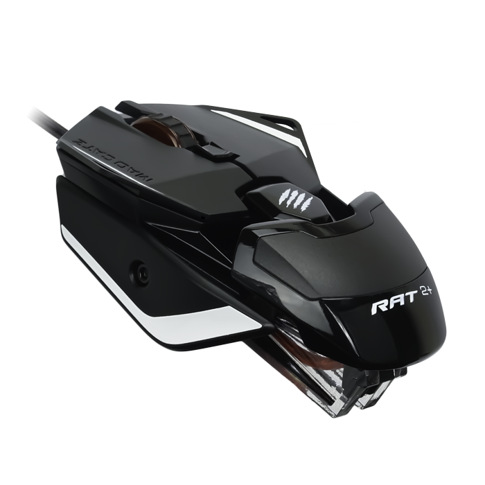 MAD CATZ R.A.T. 2+67g Lightweight Gaming Mouse