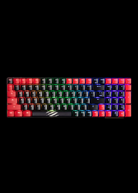 S.T.R.I.K.E. 11 Wireless RGB Mechanical Gaming Keyboard