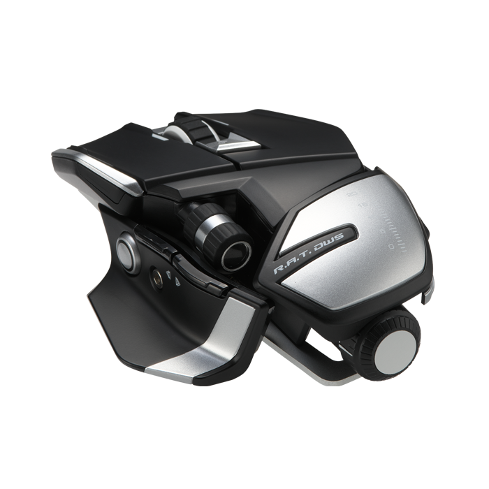 MAD CATZ  R.A.T.  DWS WirelessGaming Mouse