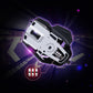 Mad Catz R.A.T. 6+ BLACK Programmable Gaming Mouse