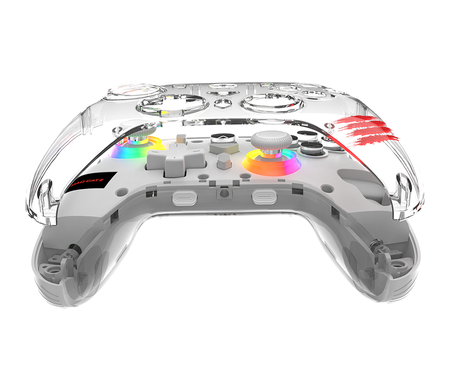 MAD CATZ C.A.T. 17 CUSTOMIZABLE ERGONOMIC GAME CONTROLLER