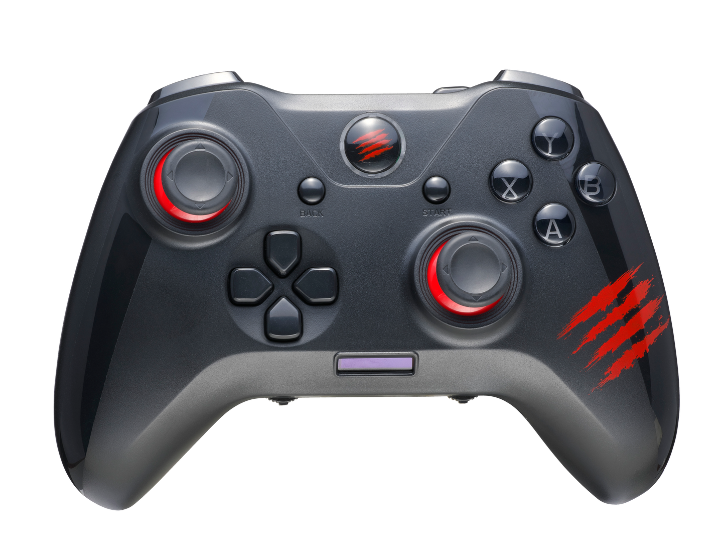 Mad Catz C.A.T. 7  Game Controller