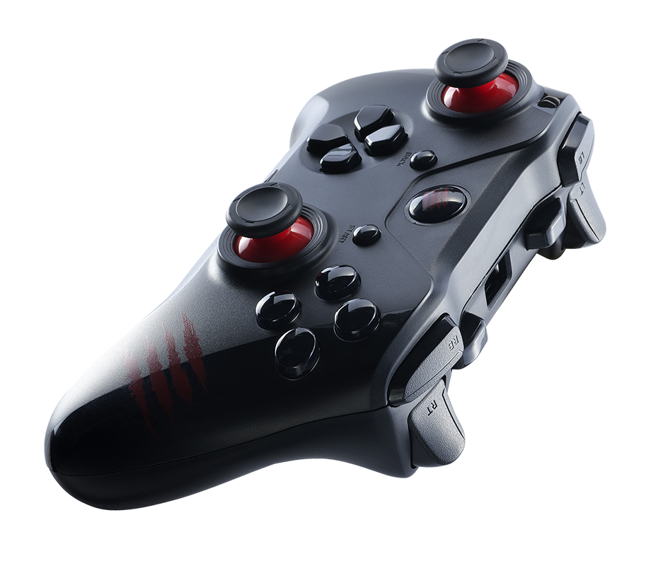 Mad Catz C.A.T. 7  Game Controller