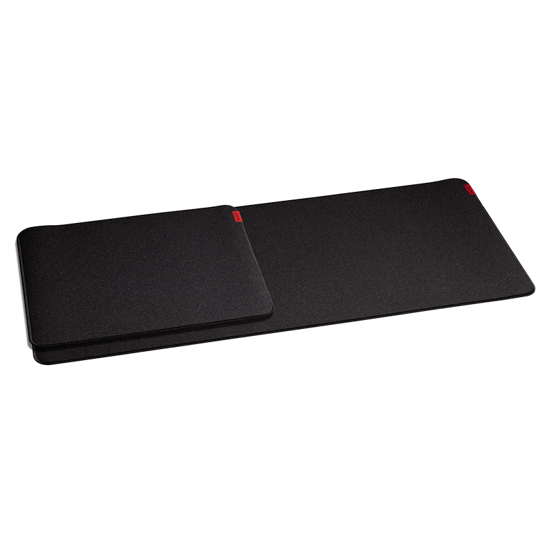 MAD CATZ G.L.I.D.E. SPEED L High-Precision Ultra-Smooth Gaming Mouse Pads