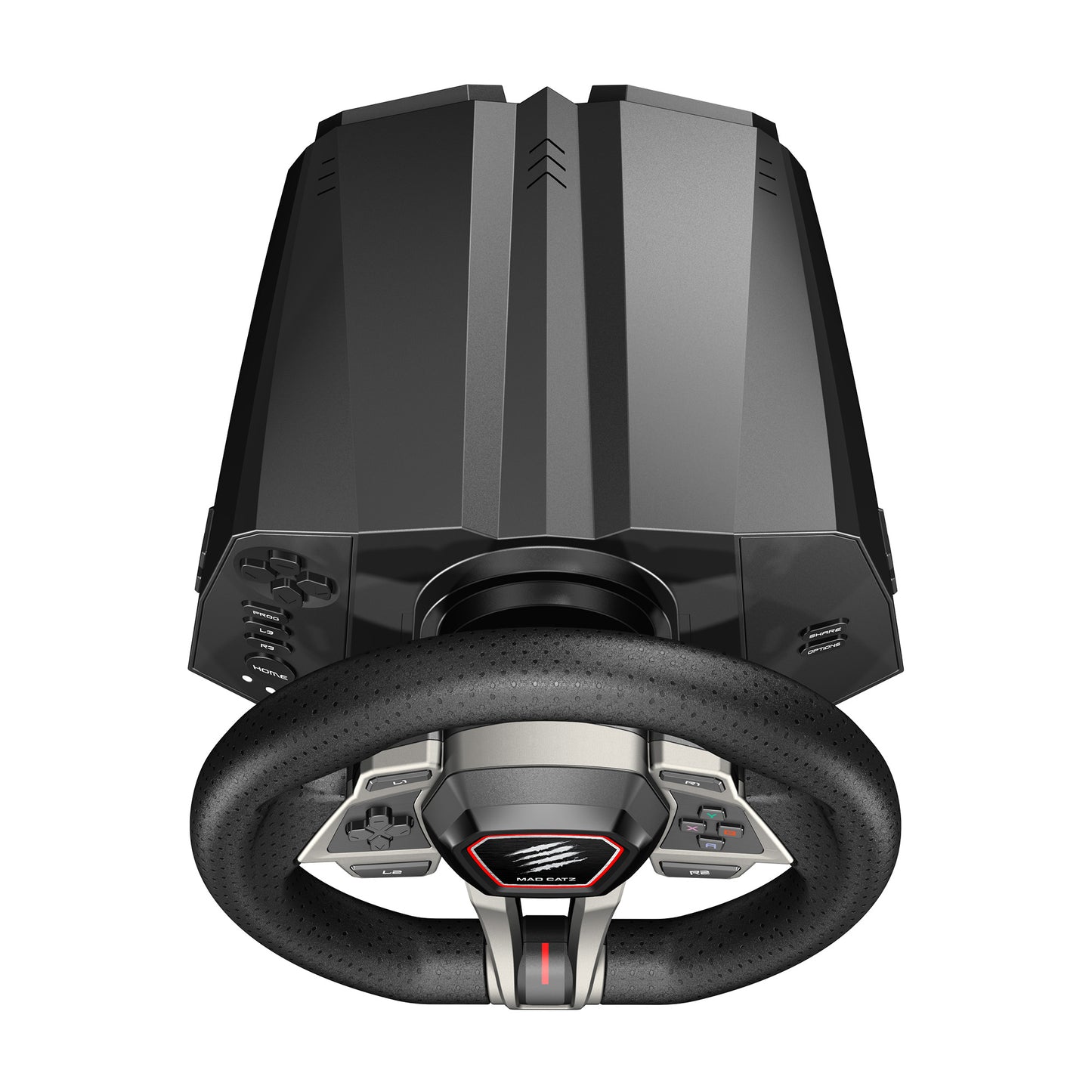 M.2.X. PRO FORCE FEEDBACK RACING WHEEL