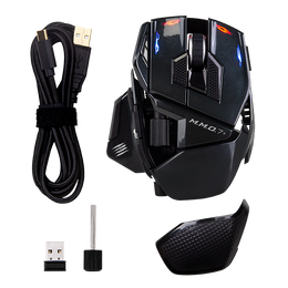 Mad Catz M.M.O. 7+ Wireless Gaming Mouse