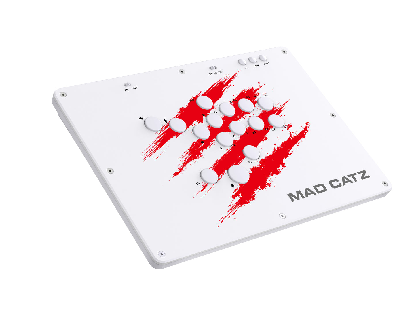 Mad Catz N.E.K.O. K.O. Versatile All-Button Arcade Controller