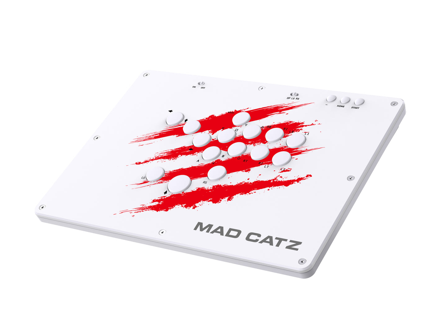Mad Catz N.E.K.O. K.O. Versatile All-Button Arcade Controller
