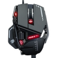 Mad Catz R.A.T. 8+ BLACK Fully Adjustable Gaming Mouse - 16000DPI - Programmable